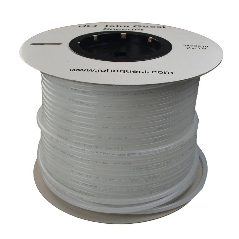 (image for) John Guest PE12-EI-0500F-N 3/8" Polyethylene Tubing 500' Natural